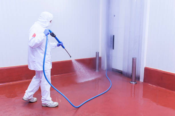 Best Post-Construction Pressure Washing  in Woodall, OK