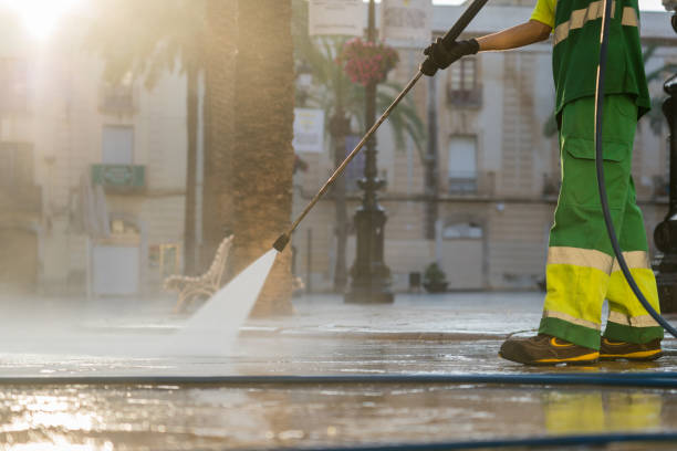 Best Dumpster Area Cleaning  in Woodall, OK